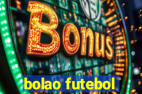 bolao futebol